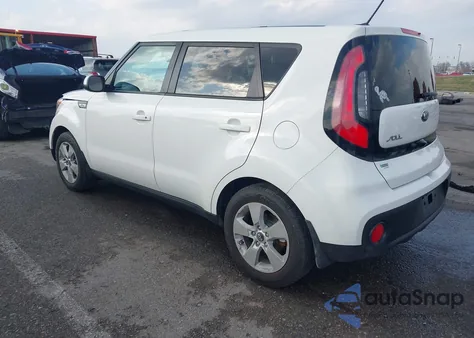 2018 Kia Soul z USA, uszkodzony, nr VIN KNDJN2A20J7565746